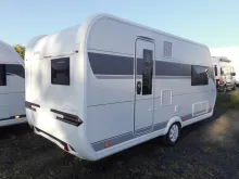Fahrzeugbild Hobby De Luxe 460 SL 2026 1500 kg. Bettverbr. #4