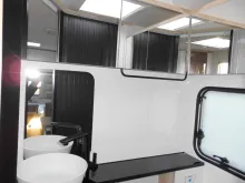 Fahrzeugbild Hobby De Luxe 460 SL 2026 1500 kg. Bettverbr. #29