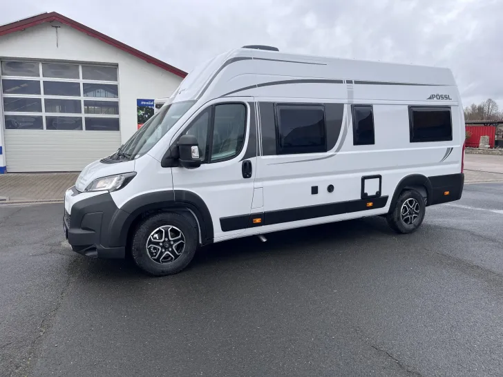 Fahrzeugbild Pössl Roadcruiser Revolution, Aktionspreise ! #2