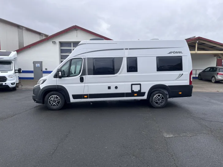 Fahrzeugbild Pössl Roadcruiser Revolution, Aktionspreise ! #4