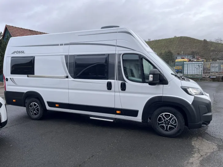 Fahrzeugbild Pössl Roadcruiser Revolution, Aktionspreise ! #6