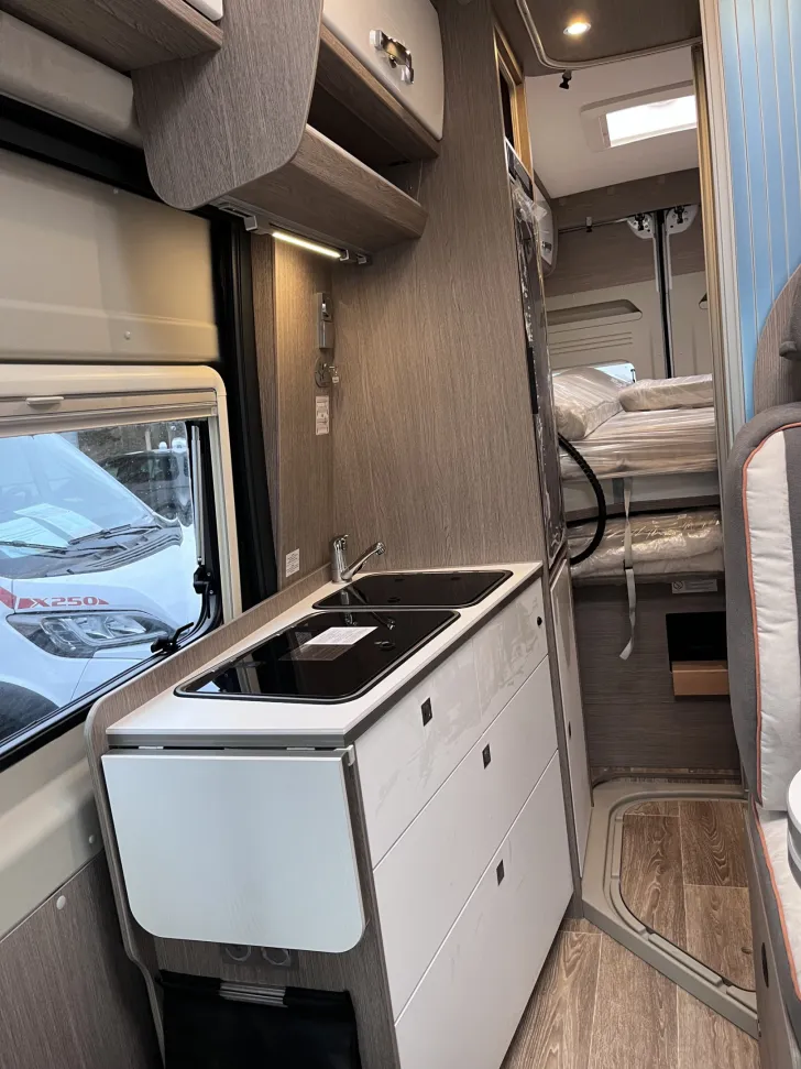 Fahrzeugbild Pössl Roadcruiser Revolution, Aktionspreise ! #16