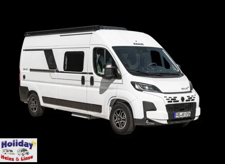 Fahrzeugbild Knaus BoxLife 600 ME (2027) #1