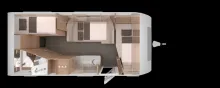 Grundriss Tag Knaus Südwind 580 QS (2027)