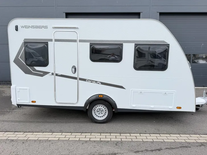Fahrzeugbild Weinsberg CaraLife 390 QD #1