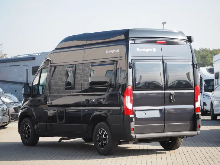 Fahrzeugbild Sunlight CLIFF 540 Vanlife, der letzte seiner Art ! #3