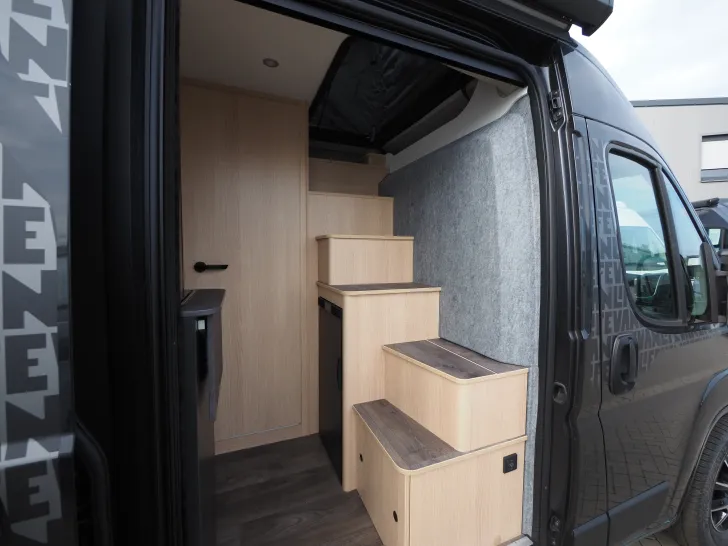 Fahrzeugbild Sunlight CLIFF 540 Vanlife, der letzte seiner Art ! #5