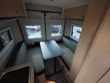 Fahrzeugbild Sunlight CLIFF 540 Vanlife, der letzte seiner Art ! #6