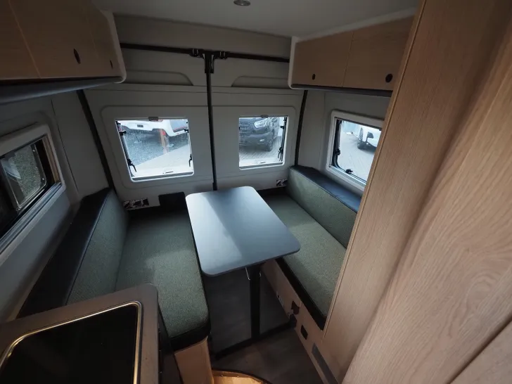 Fahrzeugbild Sunlight CLIFF 540 Vanlife, der letzte seiner Art ! #6