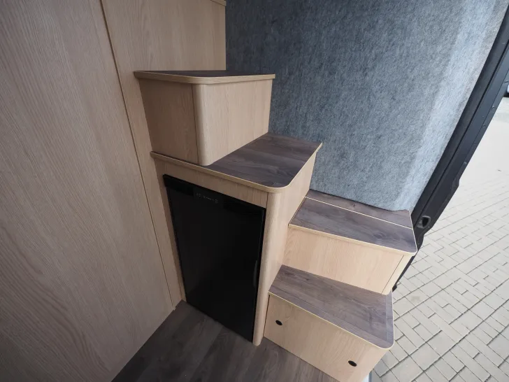 Fahrzeugbild Sunlight CLIFF 540 Vanlife, der letzte seiner Art ! #8