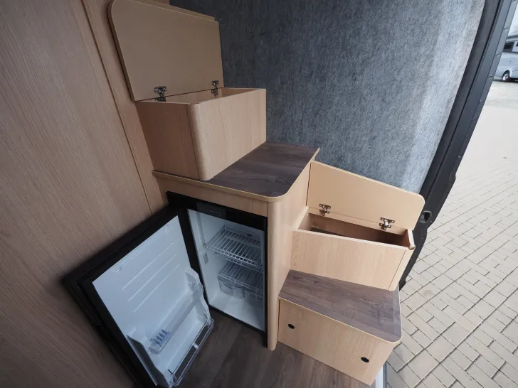 Fahrzeugbild Sunlight CLIFF 540 Vanlife, der letzte seiner Art ! #9