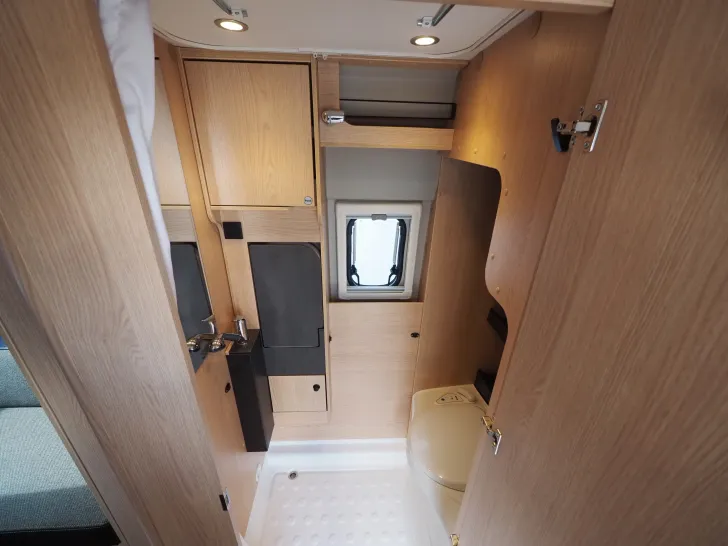 Fahrzeugbild Sunlight CLIFF 540 Vanlife, der letzte seiner Art ! #10