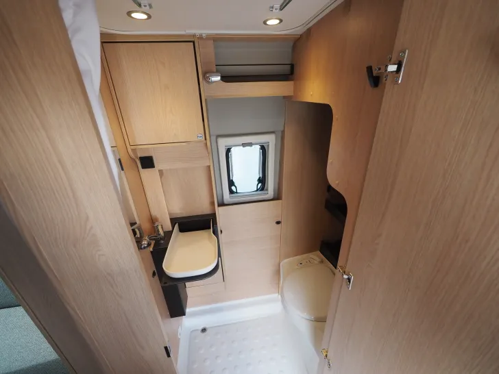 Fahrzeugbild Sunlight CLIFF 540 Vanlife, der letzte seiner Art ! #11