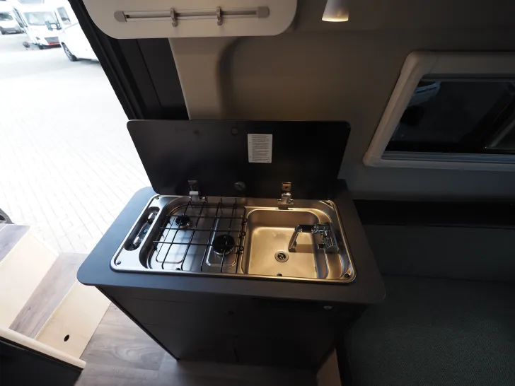 Fahrzeugbild Sunlight CLIFF 540 Vanlife, der letzte seiner Art ! #13