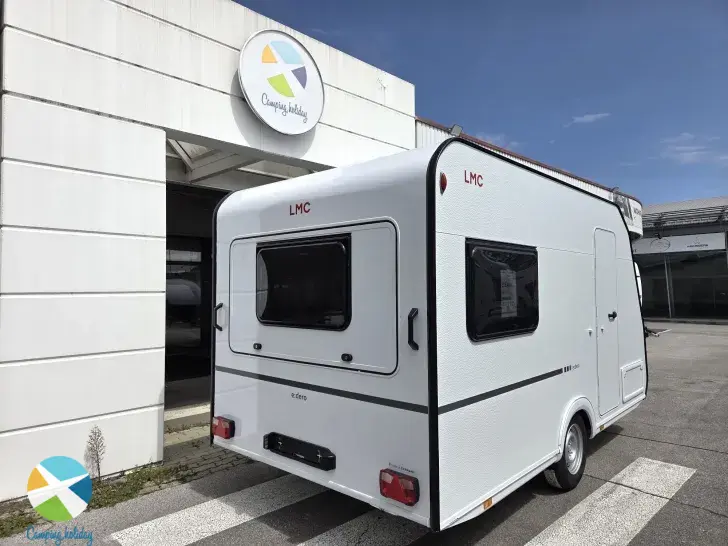 Seitlich LMC e:dero 400 C