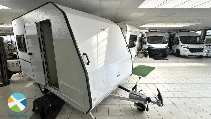Frontal Hinten LMC e:dero 400 C
