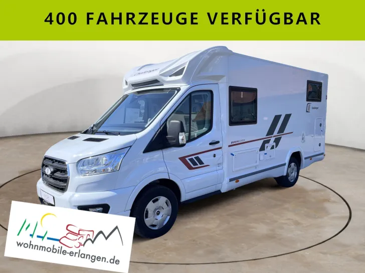 Fahrzeugbild Challenger S217 Break Edition, Abverkaufsaktion ! #1