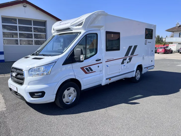 Fahrzeugbild Challenger S217 Break Edition, Abverkaufsaktion ! #2