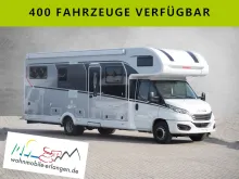 Fahrzeugbild Dethleffs Globetrotter XXL A 9000, Sonderpreis! Topausst. #1
