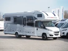 Fahrzeugbild Dethleffs Globetrotter XXL A 9000, Sonderpreis! Topausst. #3