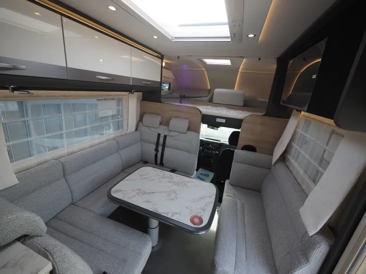 Fahrzeugbild Dethleffs Globetrotter XXL A 9000, Sonderpreis! Topausst. #5