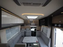 Fahrzeugbild Dethleffs Globetrotter XXL A 9000, Sonderpreis! Topausst. #6