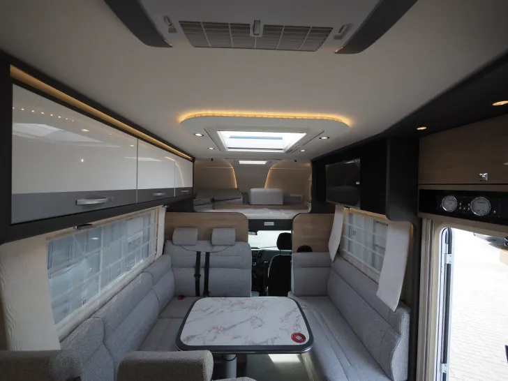 Fahrzeugbild Dethleffs Globetrotter XXL A 9000, Sonderpreis! Topausst. #6