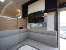 Fahrzeugbild Dethleffs Globetrotter XXL A 9000, Sonderpreis! Topausst. #11