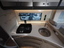 Fahrzeugbild Dethleffs Globetrotter XXL A 9000, Sonderpreis! Topausst. #14