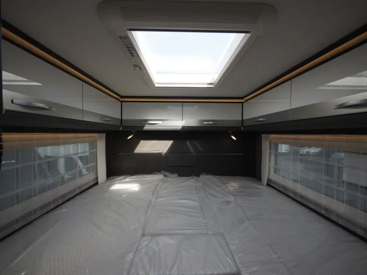 Fahrzeugbild Dethleffs Globetrotter XXL A 9000, Sonderpreis! Topausst. #21