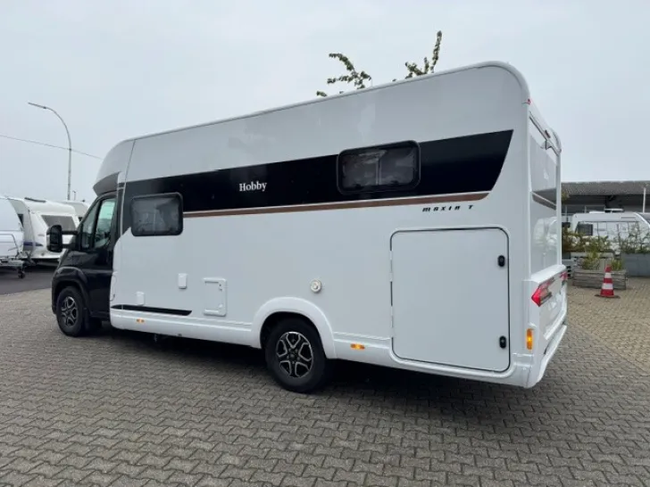 Fahrzeugbild Hobby MAXIA T 710 GE UVP: 92.653,-€ - Modell 2027 #5