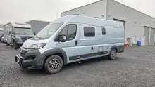 Fahrzeugbild Hymer Camper Van Yellowstone Lifepo Dieselheizung Solar #1