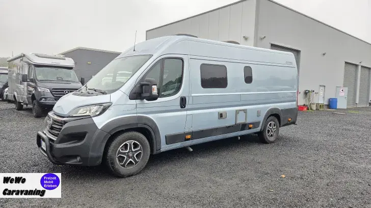 Fahrzeugbild Hymer Camper Van Yellowstone Lifepo Dieselheizung Solar #1
