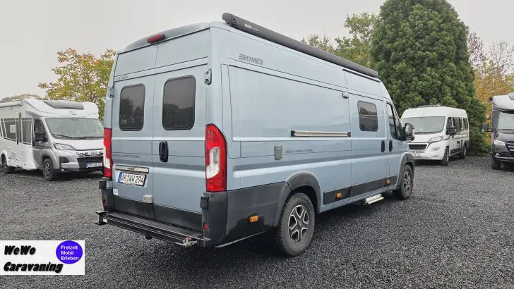 Fahrzeugbild Hymer Camper Van Yellowstone Lifepo Dieselheizung Solar #18
