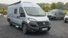 Fahrzeugbild Hymer Camper Van Yellowstone Lifepo Dieselheizung Solar #22