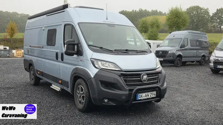 Fahrzeugbild Hymer Camper Van Yellowstone Lifepo Dieselheizung Solar #22