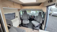 Fahrzeugbild Hymer Camper Van Yellowstone Lifepo Dieselheizung Solar #3