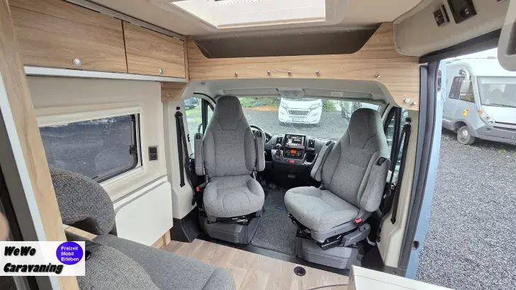 Fahrzeugbild Hymer Camper Van Yellowstone Lifepo Dieselheizung Solar #3