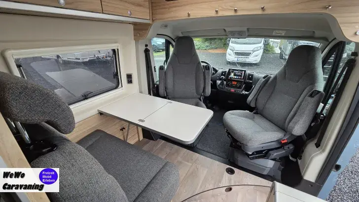 Fahrzeugbild Hymer Camper Van Yellowstone Lifepo Dieselheizung Solar #5