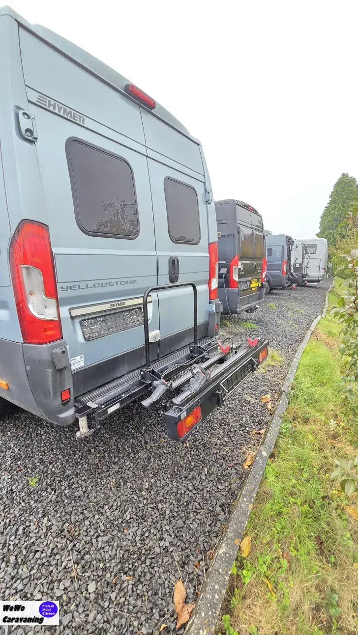 Fahrzeugbild Hymer Camper Van Yellowstone Lifepo Dieselheizung Solar #19