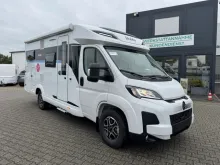 Fahrzeugbild Hobby ONTOUR C 680 GE UVP: 71653 - Modell 2027 #1