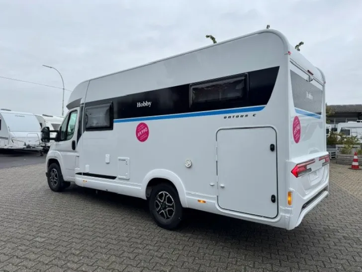 Fahrzeugbild Hobby ONTOUR C 680 GE UVP: 71653 - Modell 2027 #5