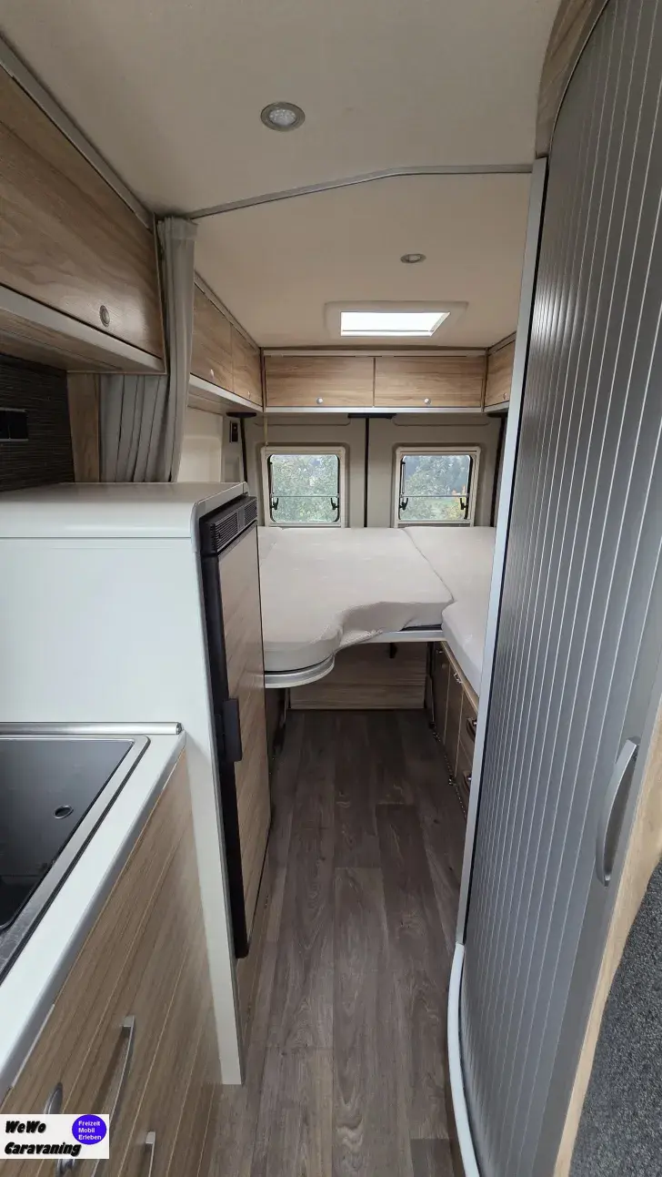 Fahrzeugbild Hymer Camper Van Yellowstone Lifepo Dieselheizung Solar #7