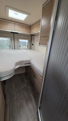Fahrzeugbild Hymer Camper Van Yellowstone Lifepo Dieselheizung Solar #8