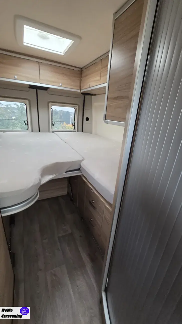 Fahrzeugbild Hymer Camper Van Yellowstone Lifepo Dieselheizung Solar #8