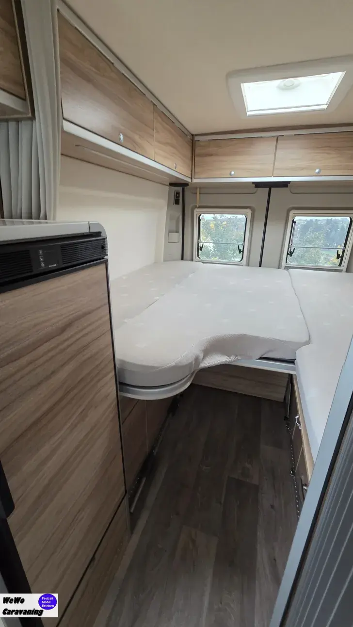 Fahrzeugbild Hymer Camper Van Yellowstone Lifepo Dieselheizung Solar #9