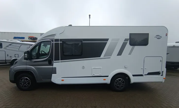 Fahrzeugbild Carado V 337 Fiat,140PS,Aut,LTE,Infotainment #5