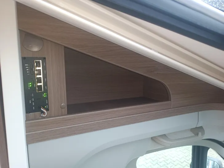 Fahrzeugbild Carado V 337 Fiat,140PS,Aut,LTE,Infotainment #10