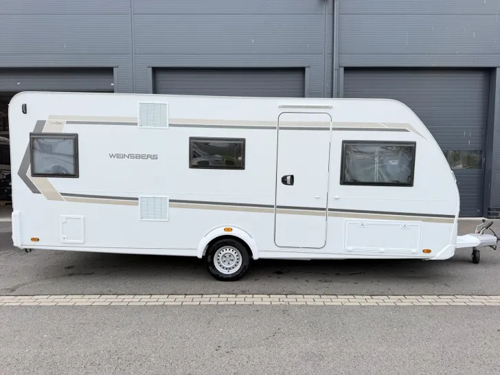Fahrzeugbild Weinsberg CaraOne 550 QDK #1