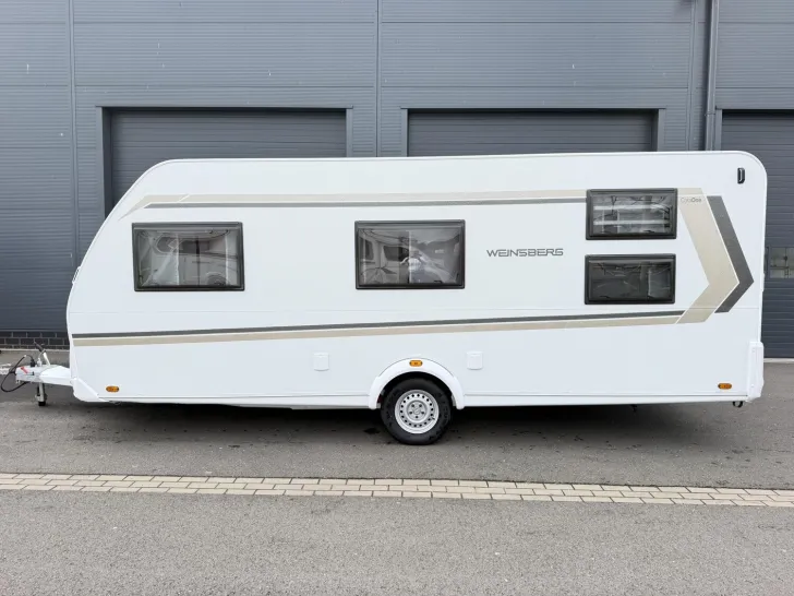 Fahrzeugbild Weinsberg CaraOne 550 QDK #3